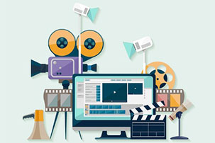 Animated Video Marketing - Advertisement Animation